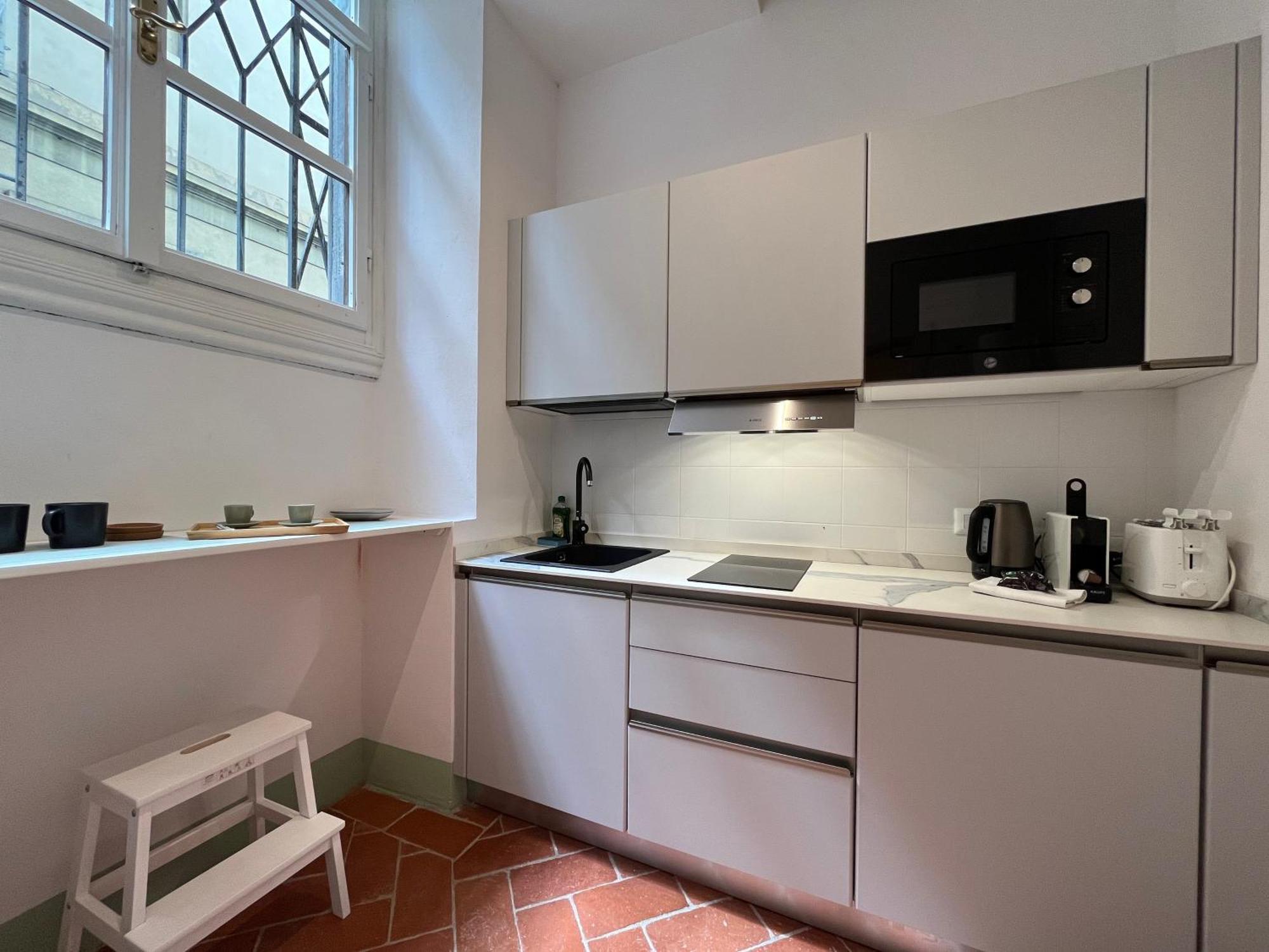 Pinti Apartamento Florencia