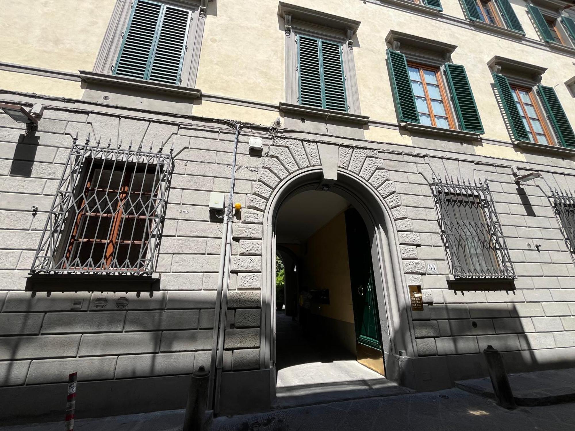 Apartamento Pinti *